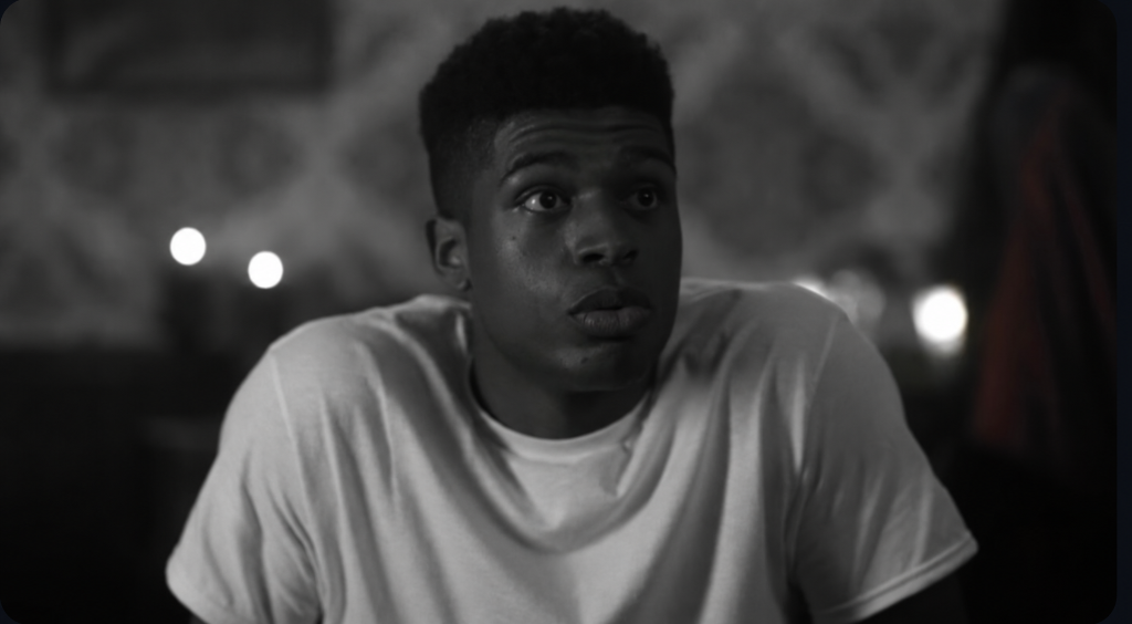 Bobby Hardin Jr. — Television Series Production Still