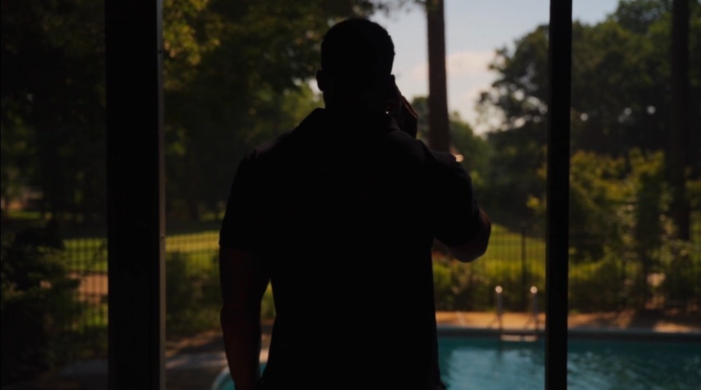 Bobby Hardin Jr. cinematic silhouette frame — Hardin House Pictures