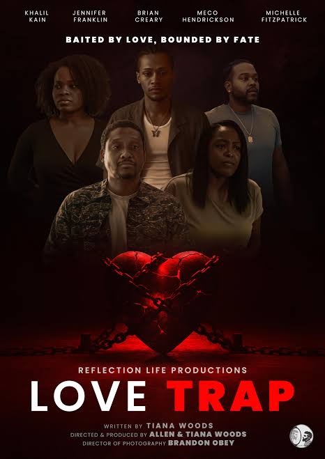 Love Trap Movie Poster