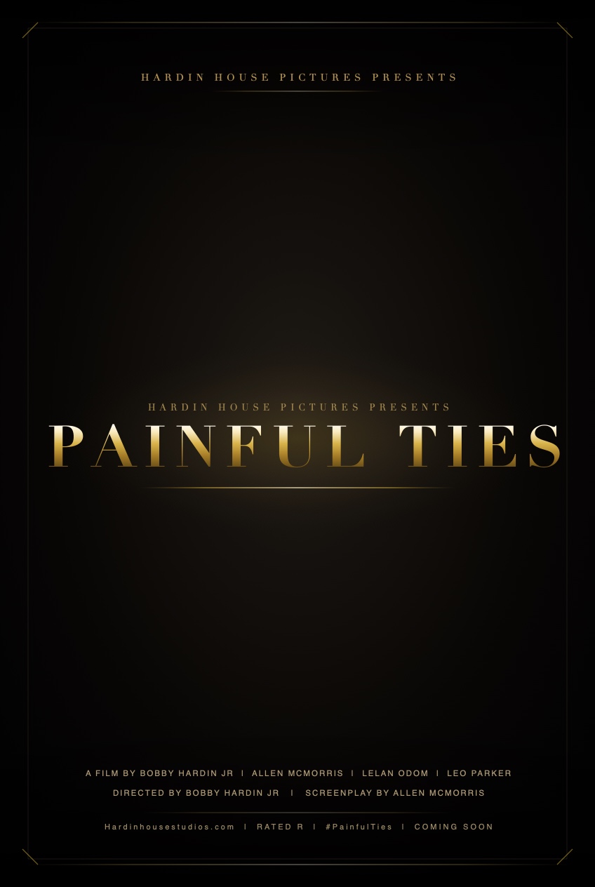 Painful Ties Movie Poster