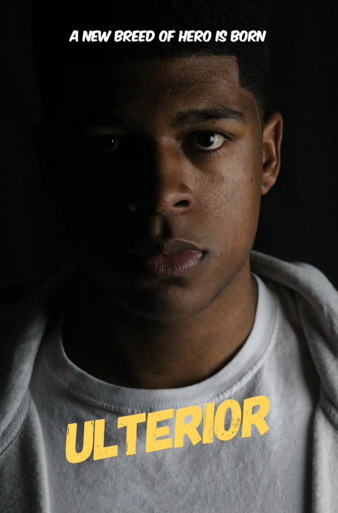 Ulterior Movie Poster